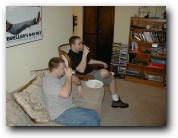 Ian's B-Day 2002 Pic